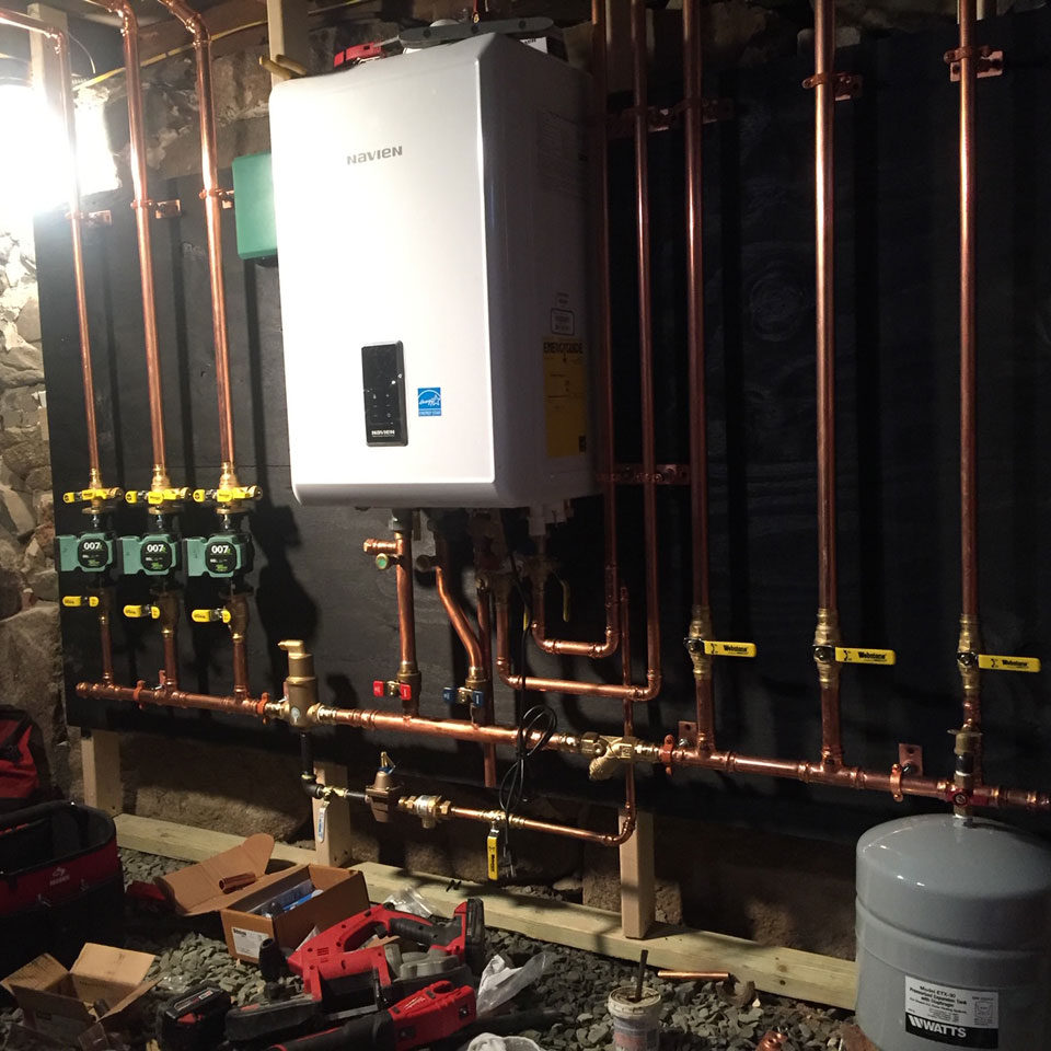 C. Casey Plumbing & Heating - Walpole, MA